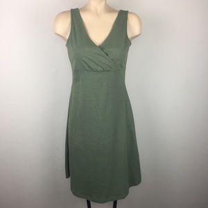 Mountain Hardwear Knee Length Tank Dress Sz S